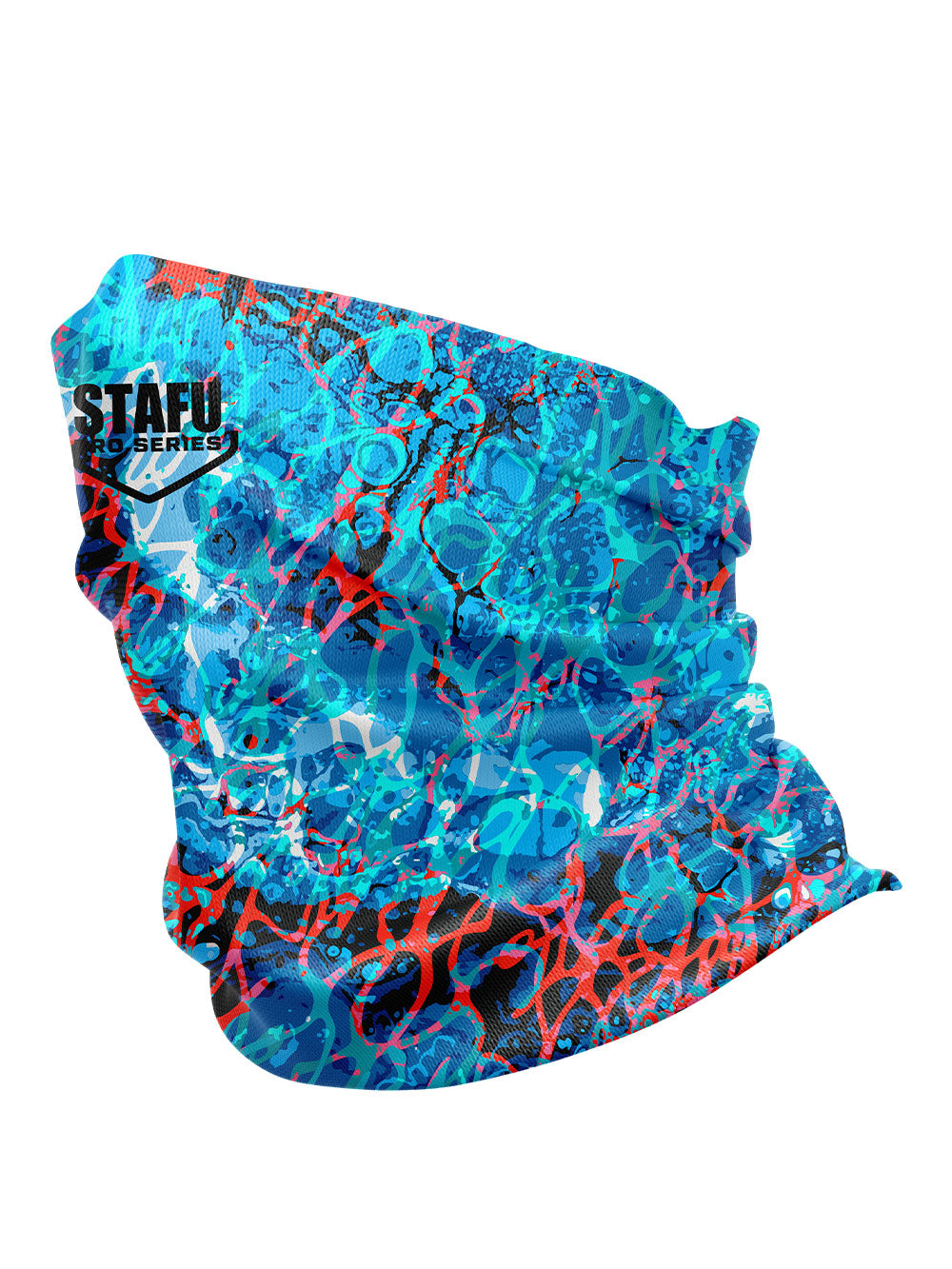 Bogeyman Çok Fonksiyonlu Bandana- Mercan - Stafu Pro Series