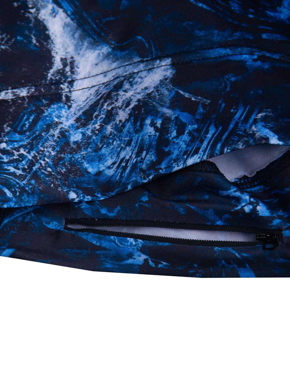 Bogeyman Çok Fonksiyonlu Bandana- Dark Storm - Stafu Pro Series