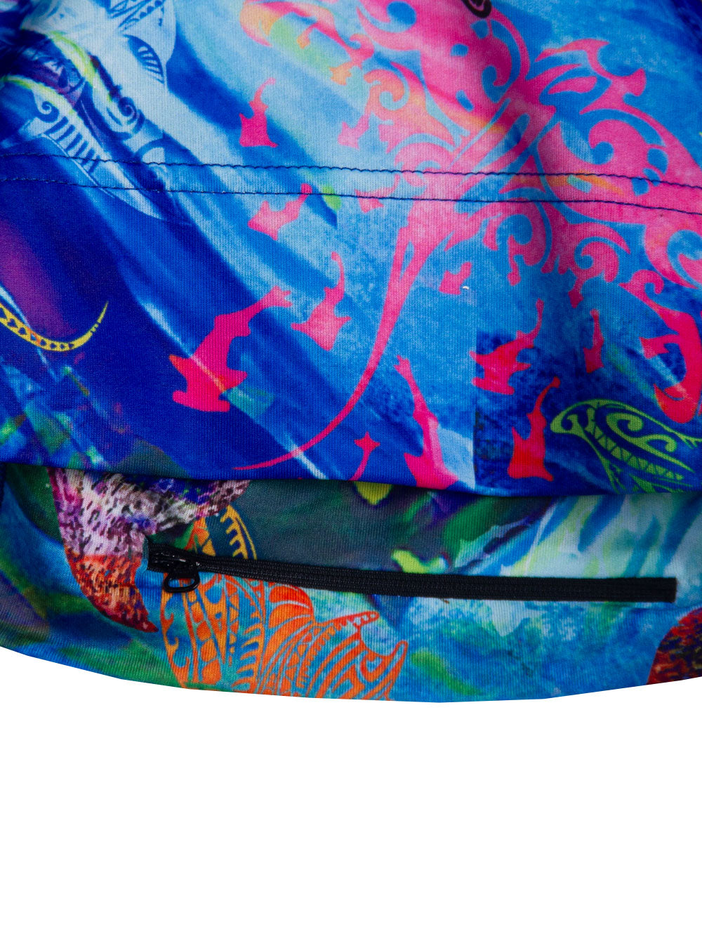 Bogeyman Çok Fonksiyonlu Bandana- Manta Mavi - Stafu Pro Series