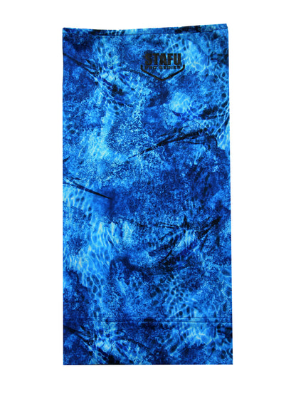 Bogeyman Çok Fonksiyonlu Bandana- Marlin Mania Mavi - Stafu Pro Series