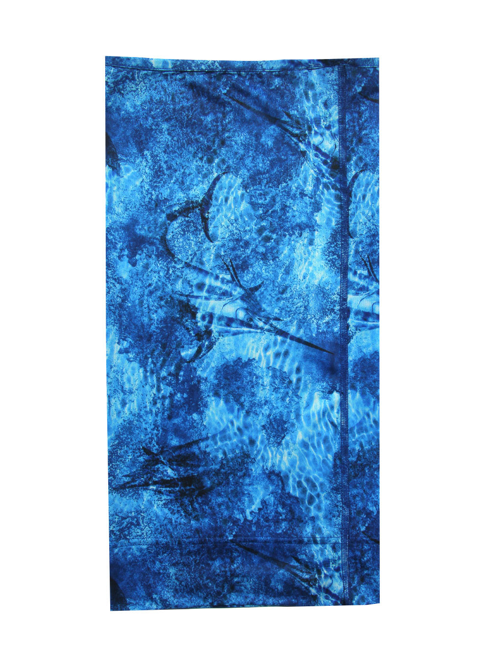 Bogeyman Çok Fonksiyonlu Bandana- Marlin Mania Mavi - Stafu Pro Series