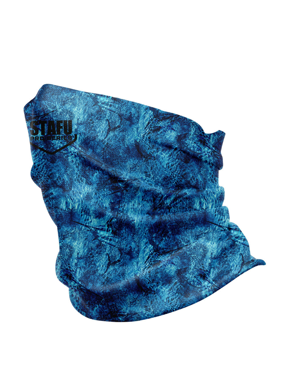 Bogeyman Çok Fonksiyonlu Bandana- Marlin Mania Mavi - Stafu Pro Series