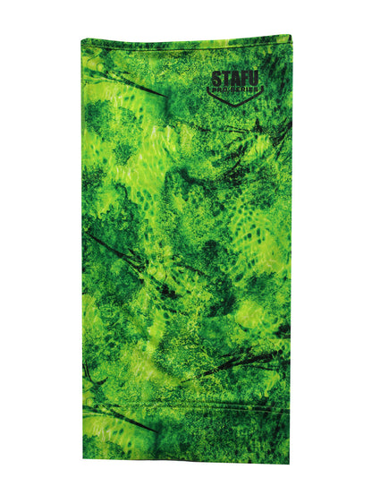 Bogeyman Çok Fonksiyonlu Bandana - Marlin Mania Yeşil - Stafu Pro Series