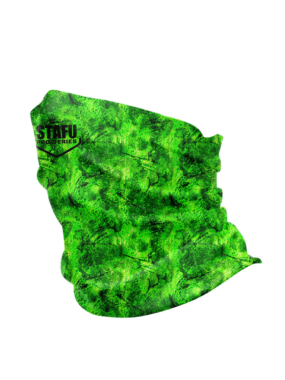 Bogeyman Çok Fonksiyonlu Bandana - Marlin Mania Yeşil - Stafu Pro Series