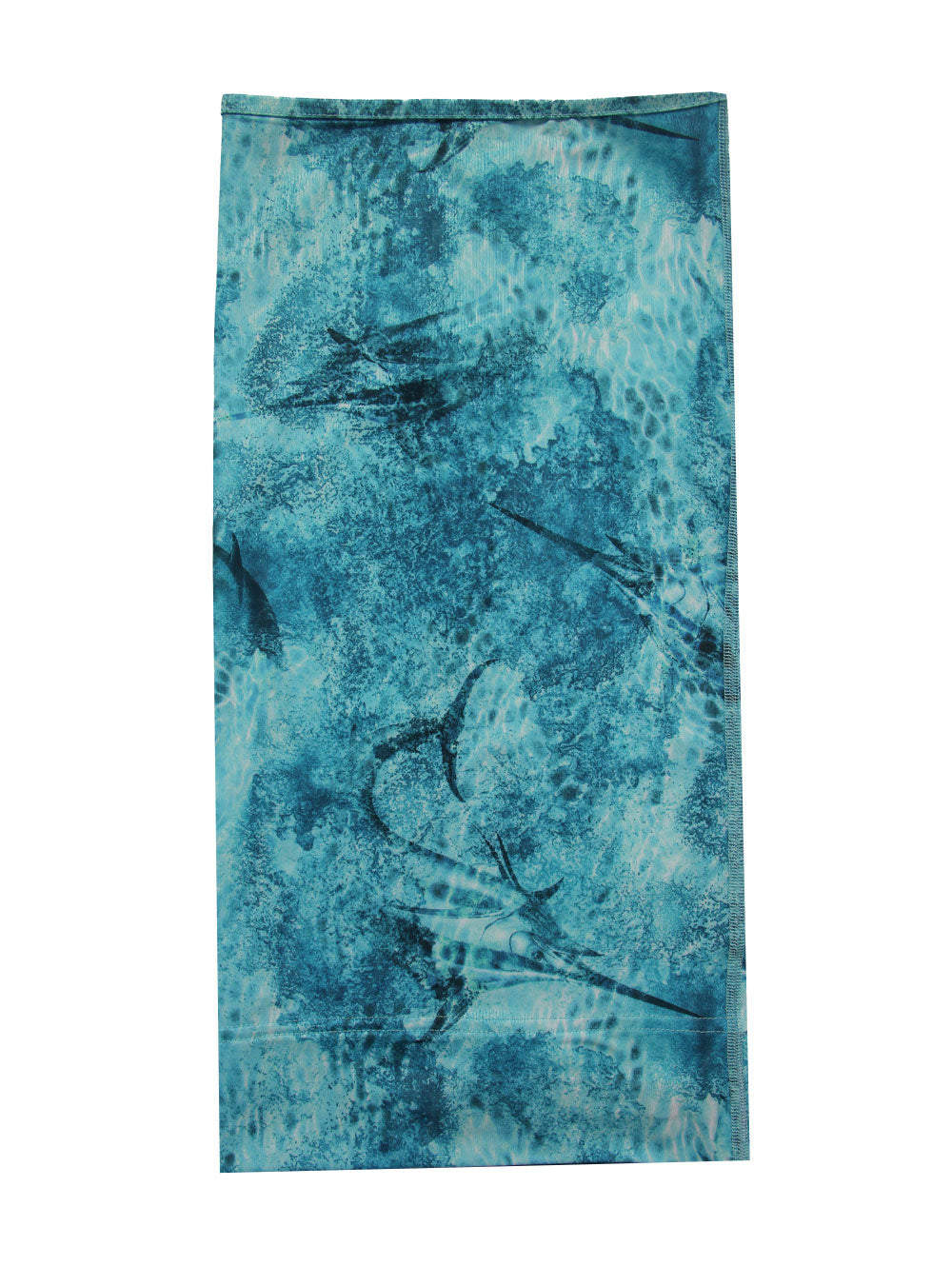 Bogeyman Çok Fonksiyonlu Bandana- Marlin Mania Aqua - Stafu Pro Series