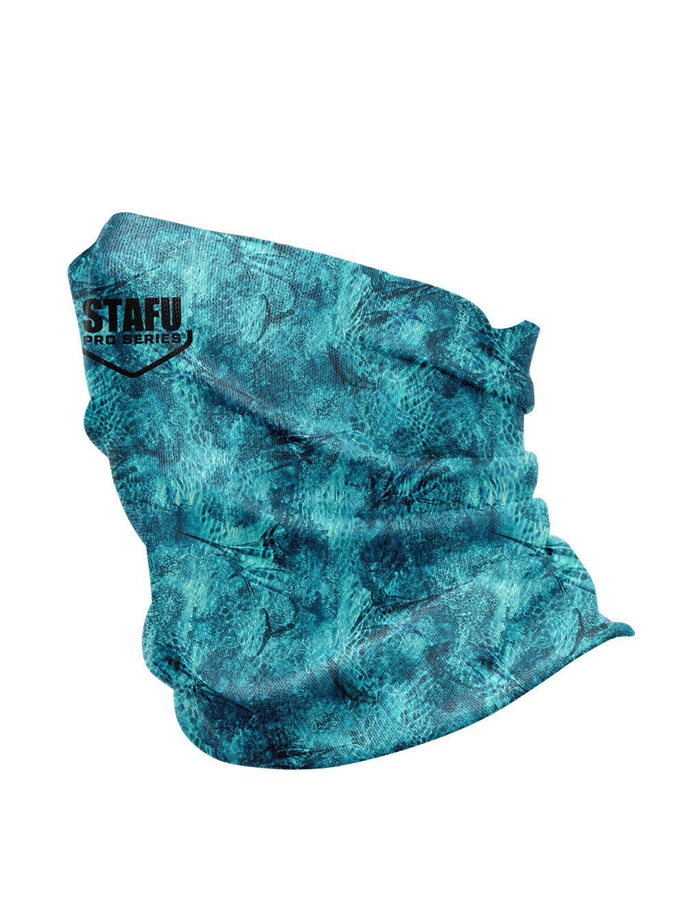 Bogeyman Çok Fonksiyonlu Bandana- Marlin Mania Aqua - Stafu Pro Series