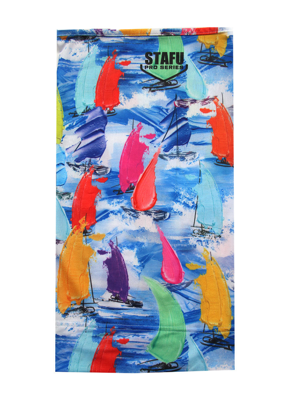 Bogeyman Çok Fonksiyonlu Bandana-Sailour - Stafu Pro Series