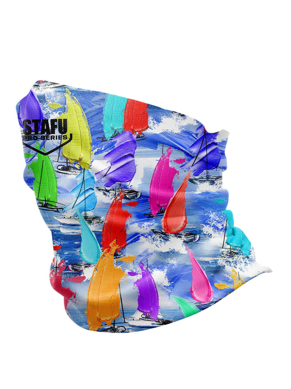 Bogeyman Çok Fonksiyonlu Bandana-Sailour - Stafu Pro Series