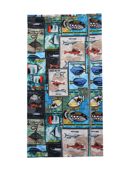 Bogeyman Çok Fonksiyonlu Bandana- Stamp - Stafu Pro Series