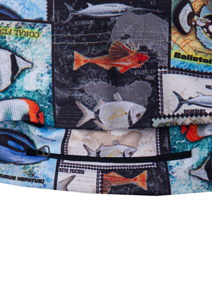 Bogeyman Çok Fonksiyonlu Bandana- Stamp - Stafu Pro Series