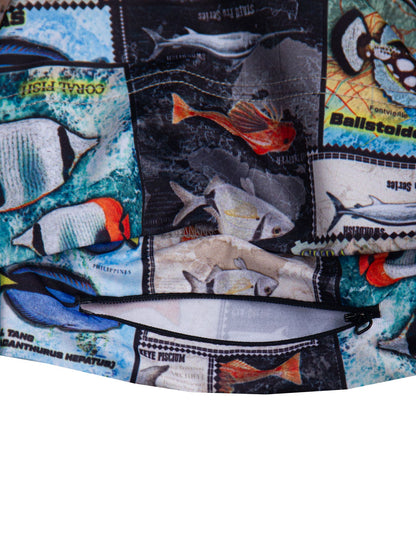 Bogeyman Çok Fonksiyonlu Bandana- Stamp - Stafu Pro Series