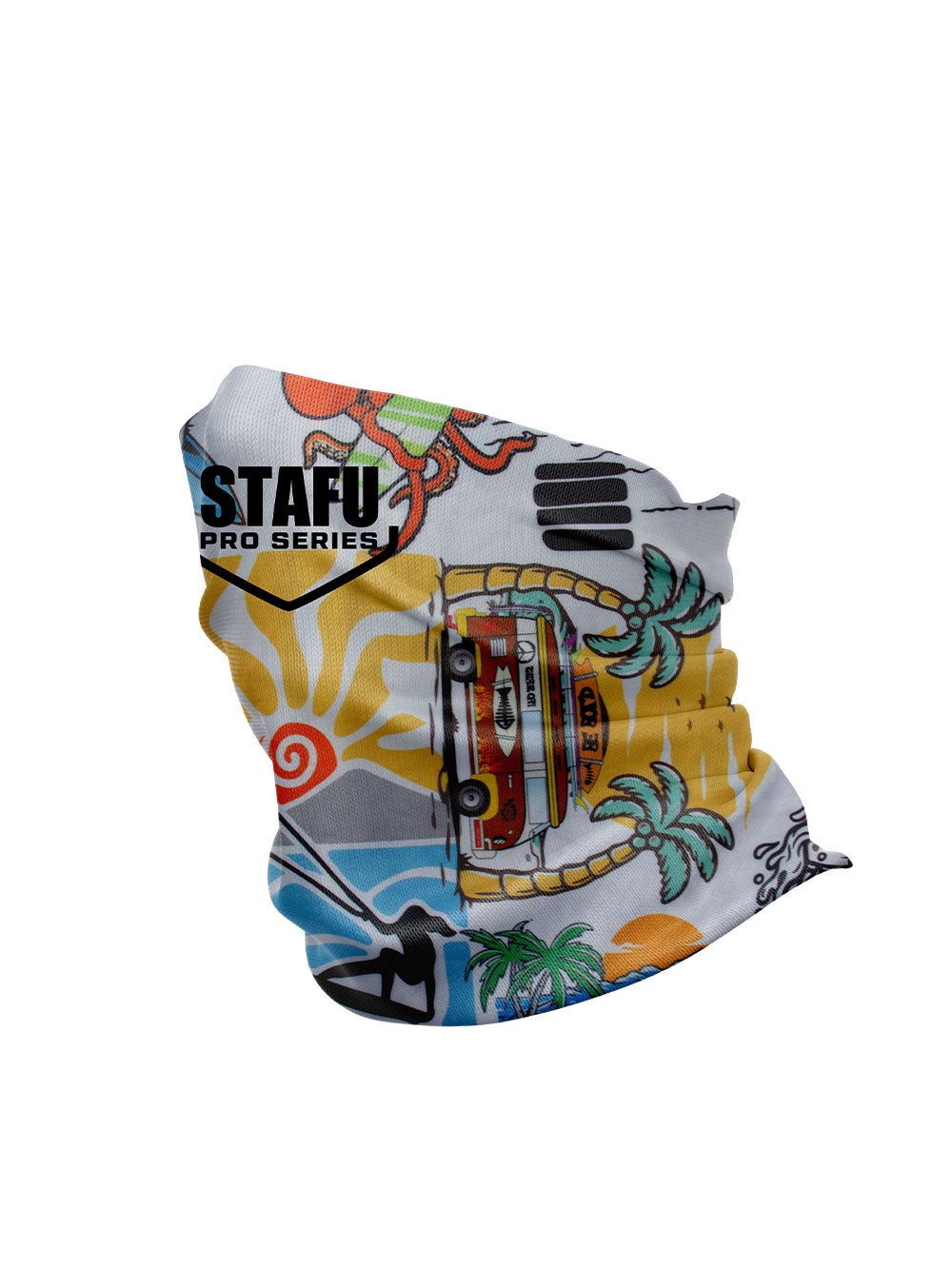 Bogeyman Çok Fonksiyonlu Bandana - Daybreak - Stafu Pro Series