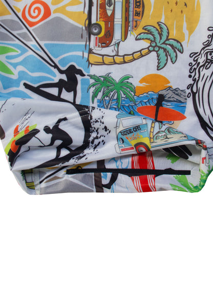 Bogeyman Çok Fonksiyonlu Bandana - Daybreak - Stafu Pro Series