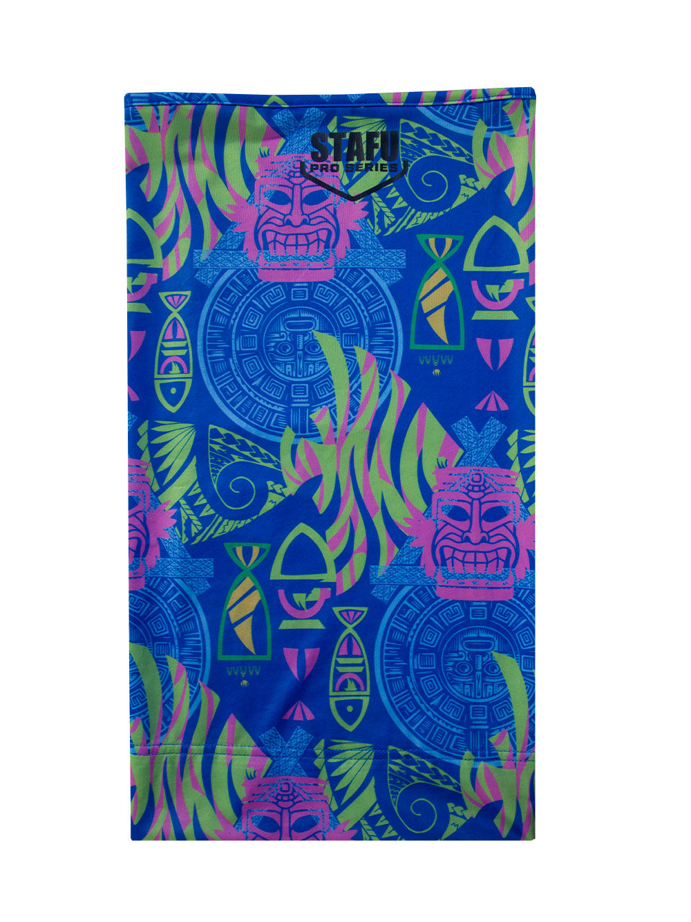 Bogeyman Çok Fonksiyonlu Bandana - Samoa Mavi - Stafu Pro Series