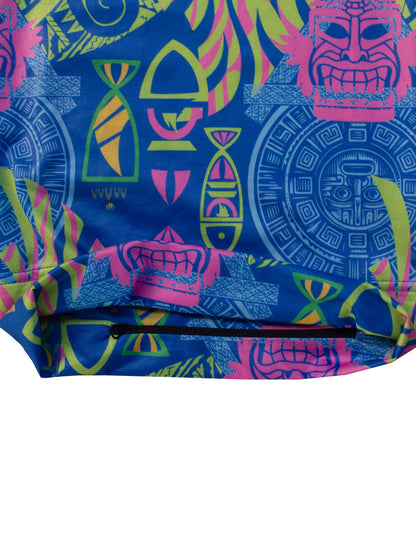 Bogeyman Çok Fonksiyonlu Bandana - Samoa Mavi - Stafu Pro Series