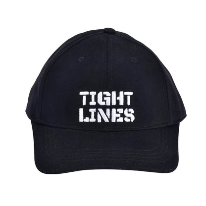 North Şapka - Siyah - Tight Lines