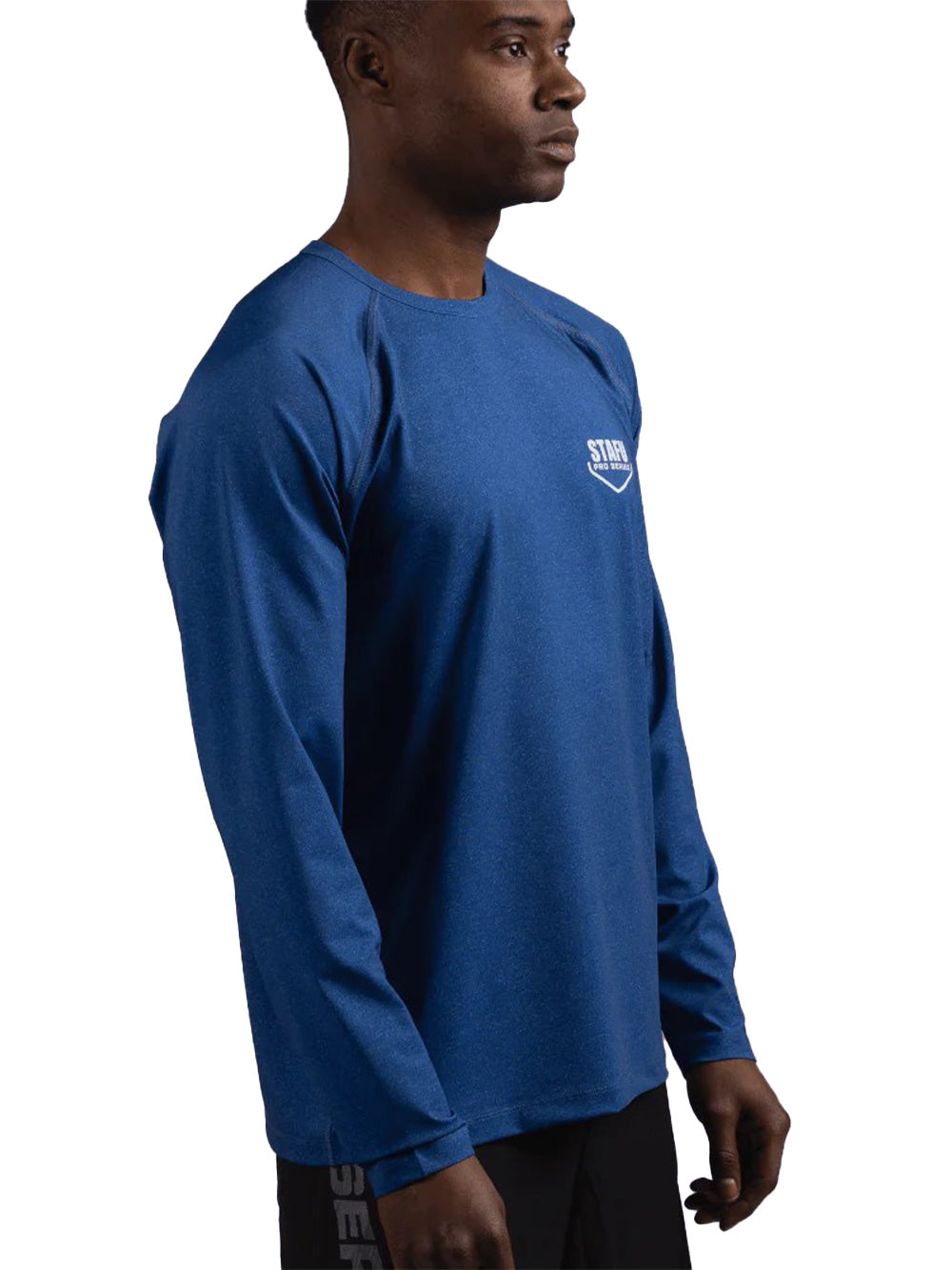 Cyclone UV Korumalı T-Shirt - Lacivert - Stafu Pro Series