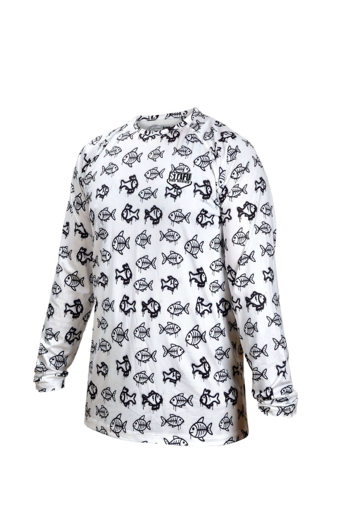 Cyclone V2 Long Sleeve UV Protection T-Shirt – Khaki
