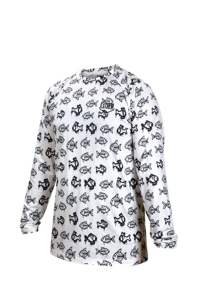 Cyclone V2 Long Sleeve UV Protection T-Shirt – Khaki