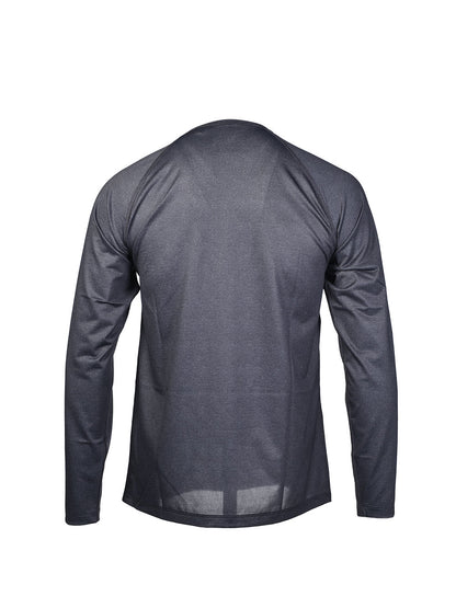 Cyclone V2 Uzun Kollu UV Korumalı T-Shirt – Antrasit
