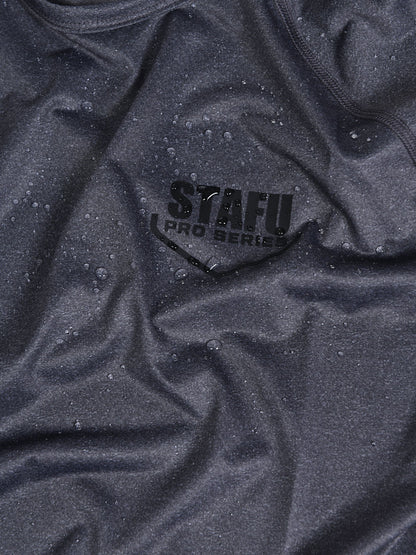 Cyclone V2 Uzun Kollu UV Korumalı T-Shirt – Antrasit