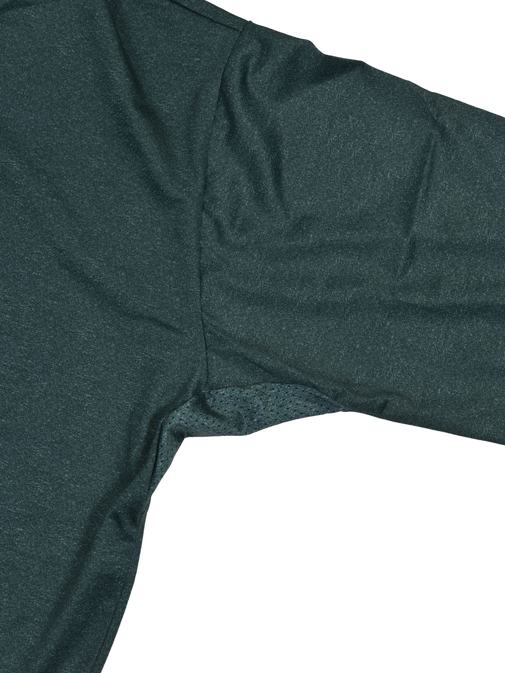 Stratos Kapüşonlu ve Maskeli UPF 40+ Performans T-Shirt - Khaki