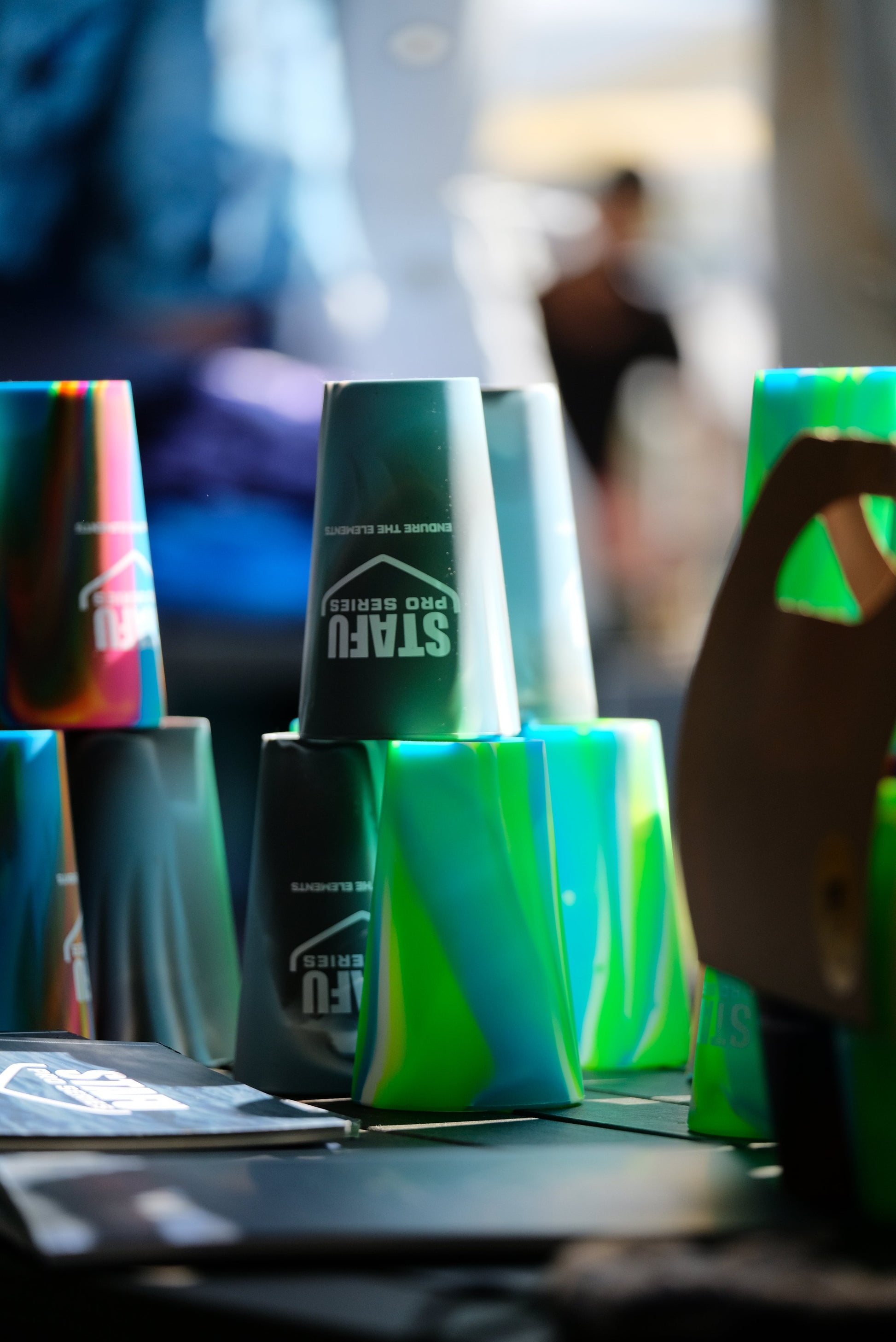 Parti Bardağı - Stafu Pro Series