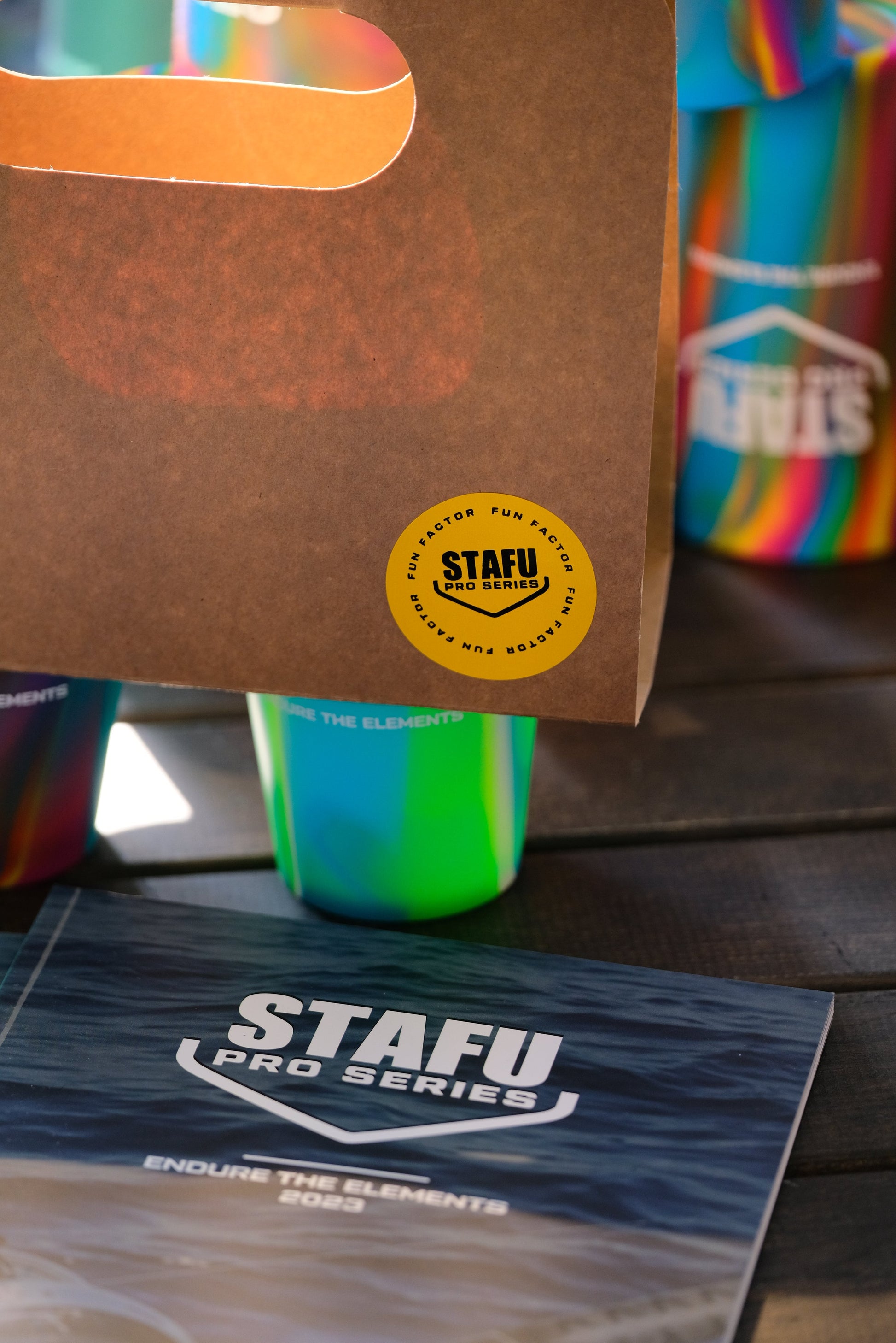 Parti Bardağı - Stafu Pro Series