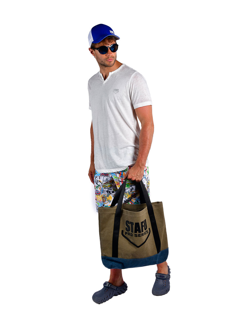 Daybreak T-shirt - Beyaz