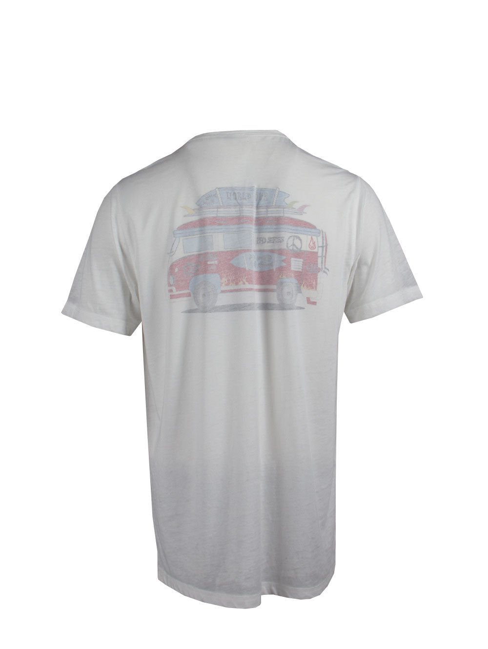 Daybreak T-shirt - Beyaz - Stafu Pro Series