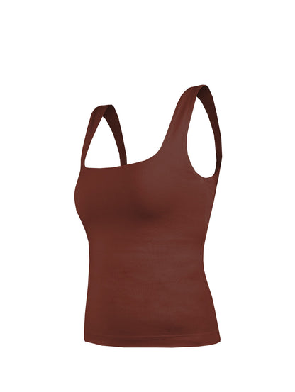 Essence Kadın Atlet - Kiremit - Stafu Pro Series