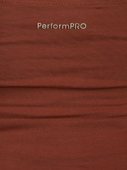 Essence Kadın Atlet - Kiremit - Stafu Pro Series