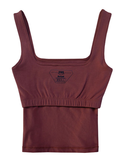 Essence Kadın Atlet - Kiremit - Stafu Pro Series