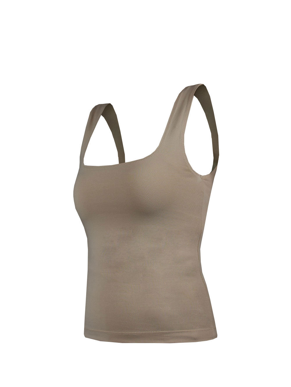 Essence Kadın Atlet - Bej - Stafu Pro Series