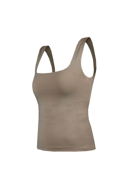 Essence Kadın Atlet - Bej - Stafu Pro Series