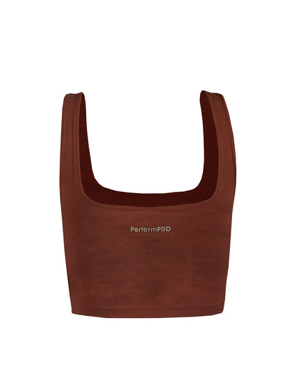 Essence Kadın Bra - Kiremit - Stafu Pro Series