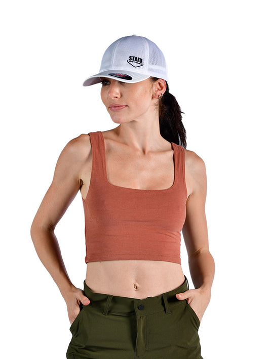 Essence Kadın Bra - Kiremit