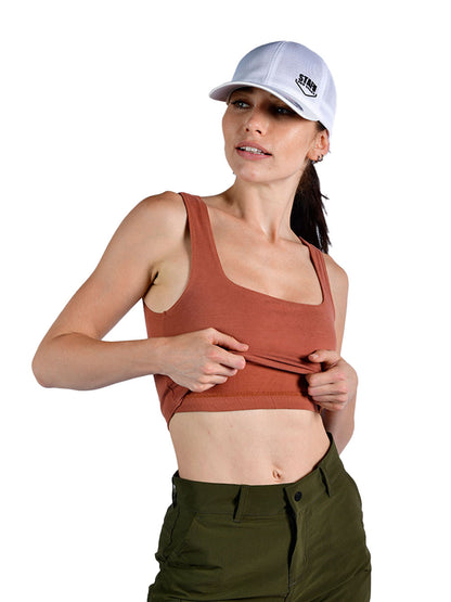 Essence Kadın Bra - Kiremit