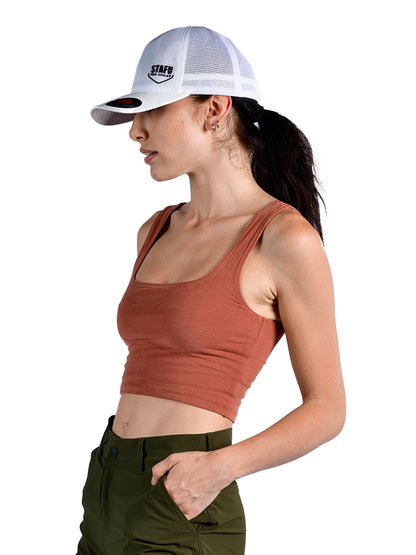 Essence Kadın Bra - Kiremit