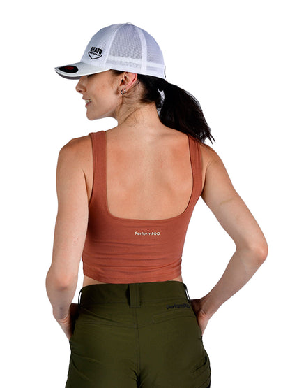 Essence Kadın Bra - Kiremit