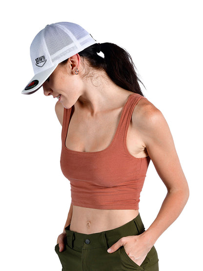 Essence Kadın Bra - Kiremit