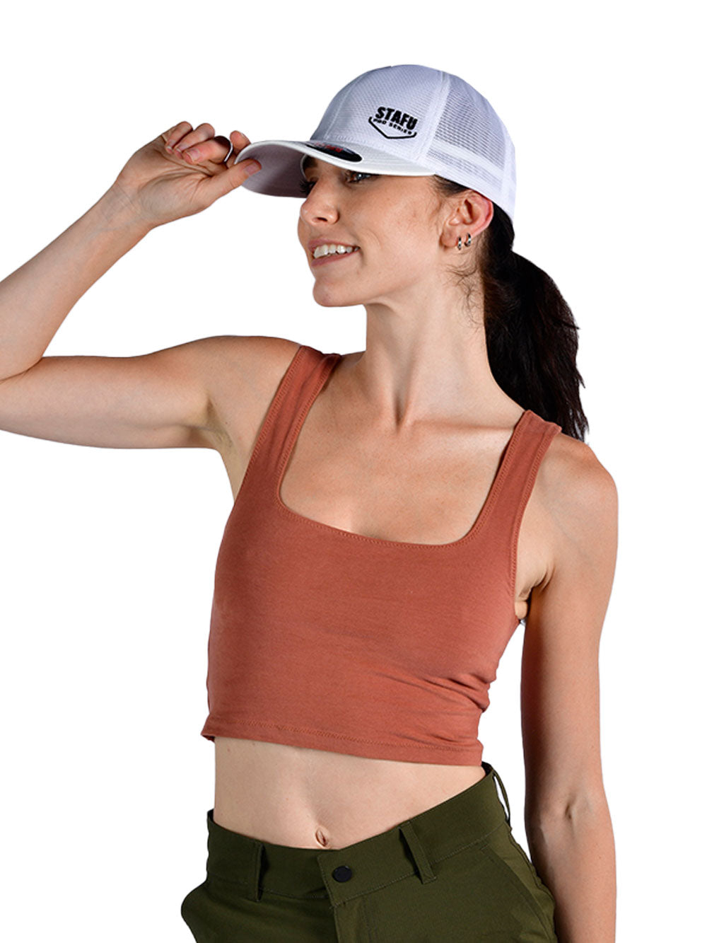 Essence Kadın Bra - Kiremit