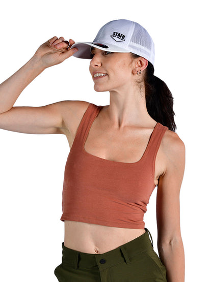 Essence Kadın Bra - Kiremit