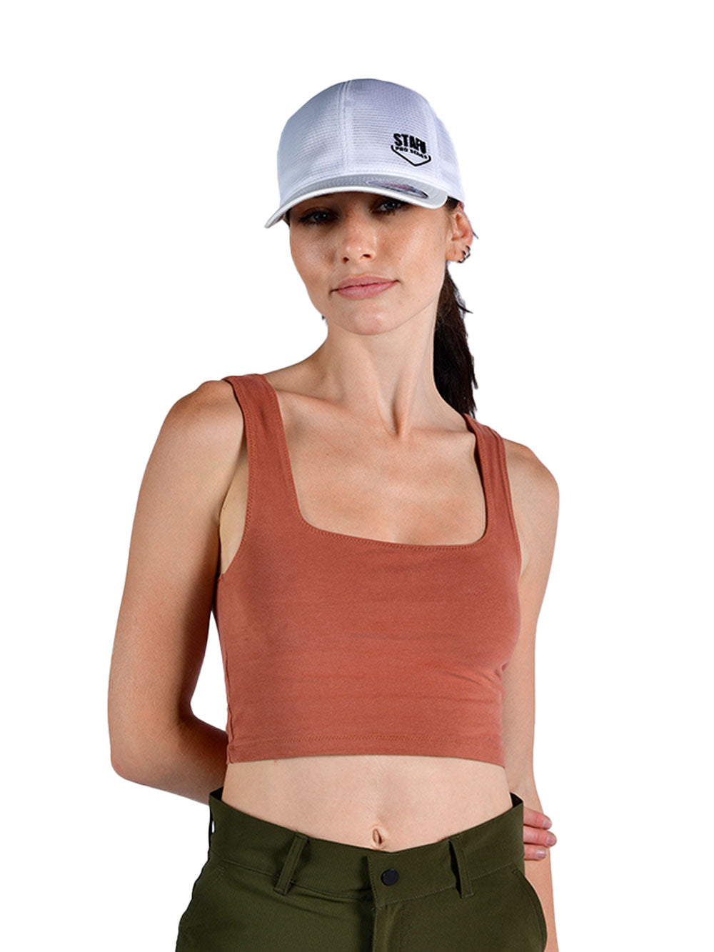 Essence Kadın Bra - Kiremit