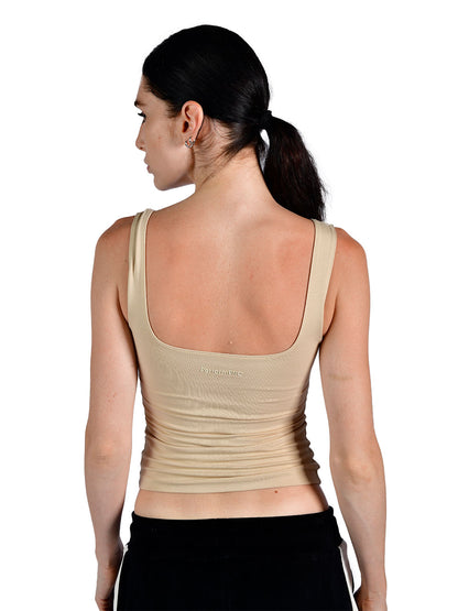 Essence Kadın Atlet - Bej