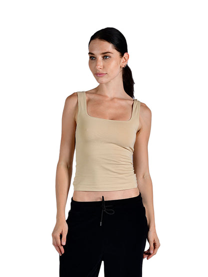 Essence Kadın Atlet - Bej