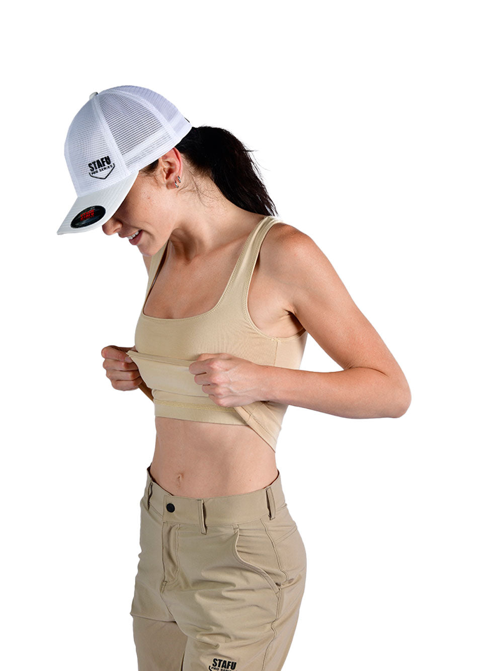 Essence Kadın Bra - Bej