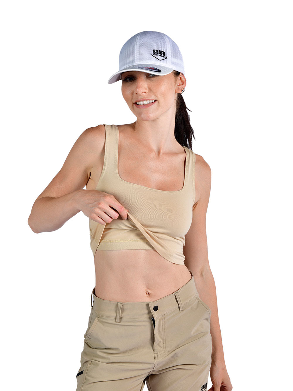 Essence Kadın Bra - Bej