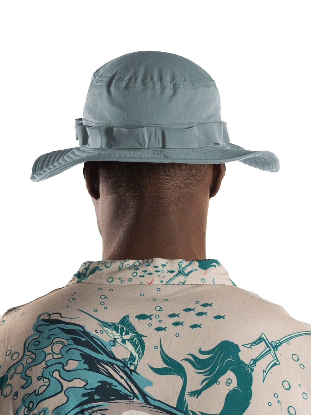 F. Guerilla Safari Şapkası - Storm Gri - Stafu Pro Series