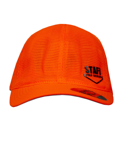 Flexfit 36O Omnimesh Hafif Şapka - Neon Turuncu - Stafu Pro Series